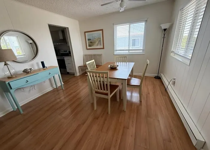 Days & Boardwalk Nights In Ocean Md Appartement