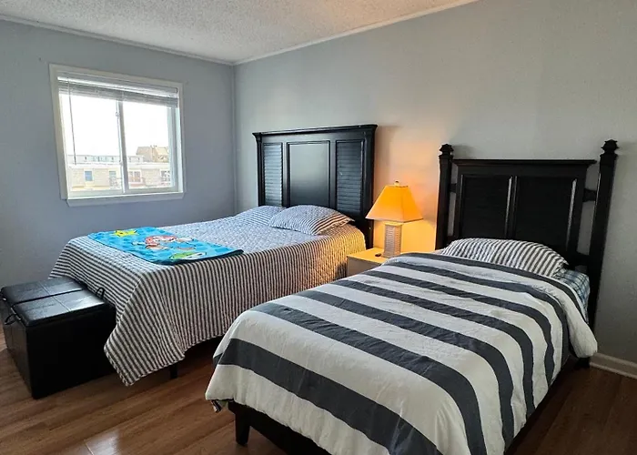 Days & Boardwalk Nights In Ocean Md Appartement *