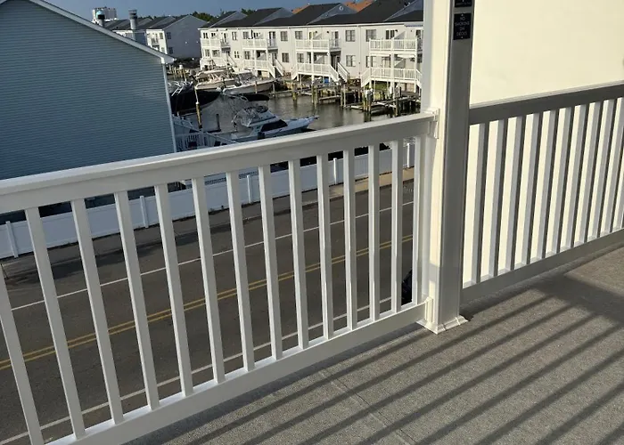 Apartment Days & Boardwalk Nights In Ocean Md Ocean City
