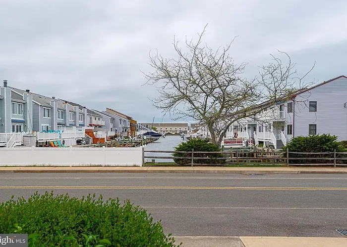 Appartement Days & Boardwalk Nights In Ocean Md Ocean City