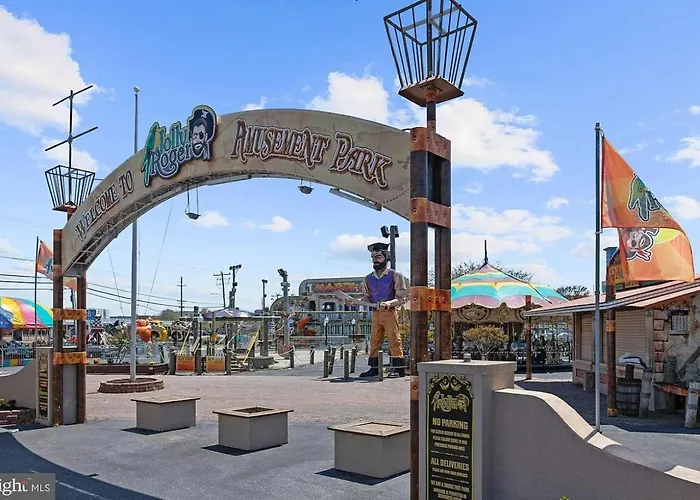 Days & Boardwalk Nights In Ocean Md Apartment Ocean City