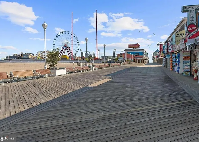 Days & Boardwalk Nights In Ocean Md